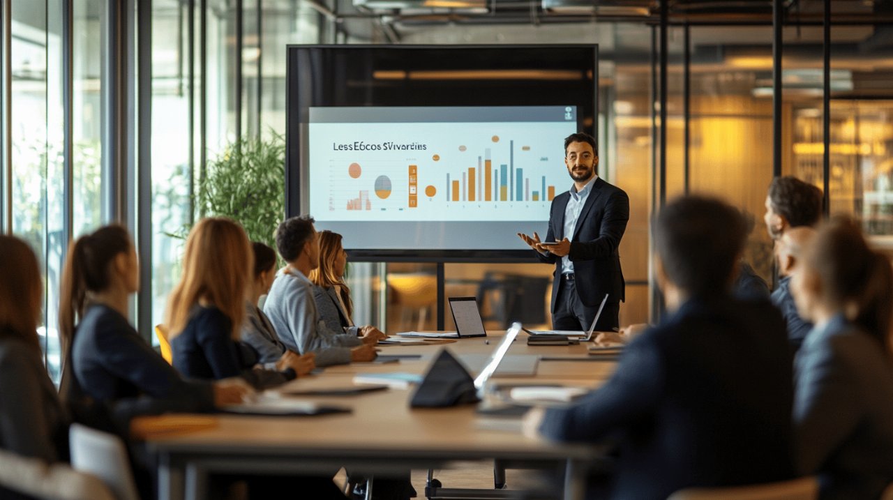 Les clés de la réussite dans les Marchés publics : formations et accompagnement par Les Echos Le Parisien Services (LELPS)